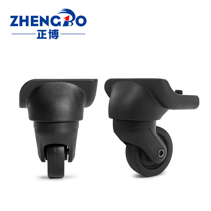 Luggage Spinner Wheels, Universal Wheels for Travel Trolley Case, Replacement Parts
