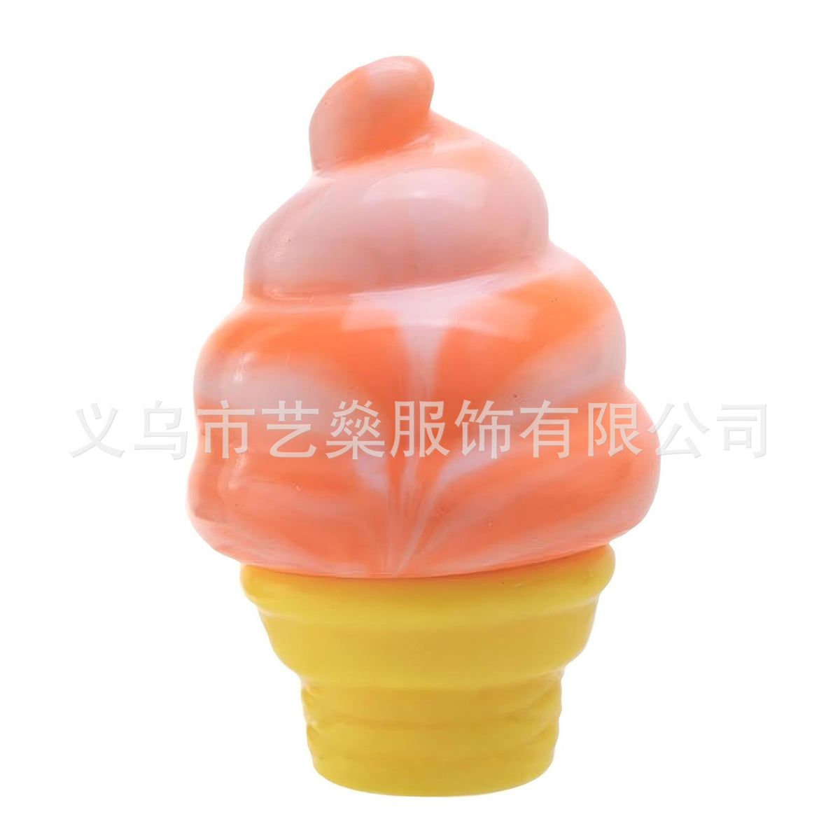 Org Ice Cream Cone a