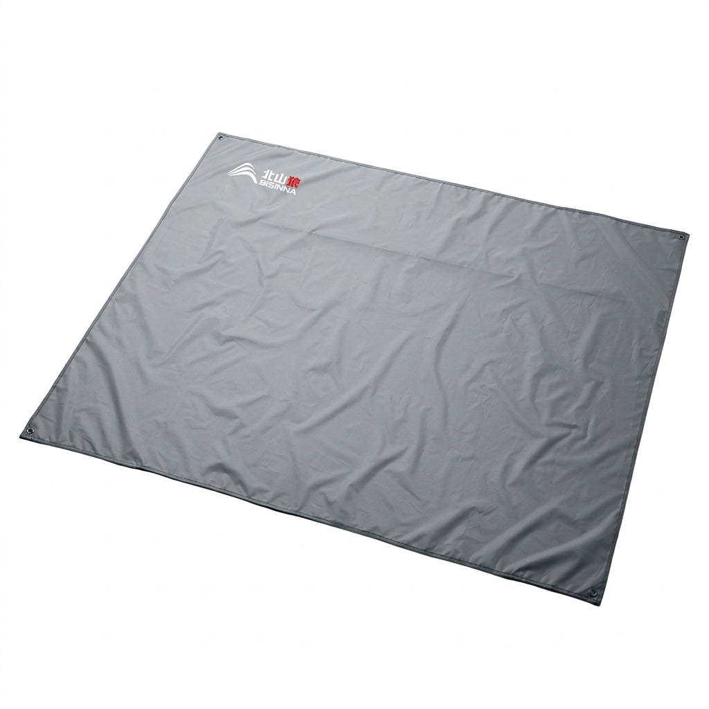 Ground Sheets for Camping, Waterproof Oxford Textile Tent Footprint, Lightweight Camping Mat, Outdoor Cover 210x210cm