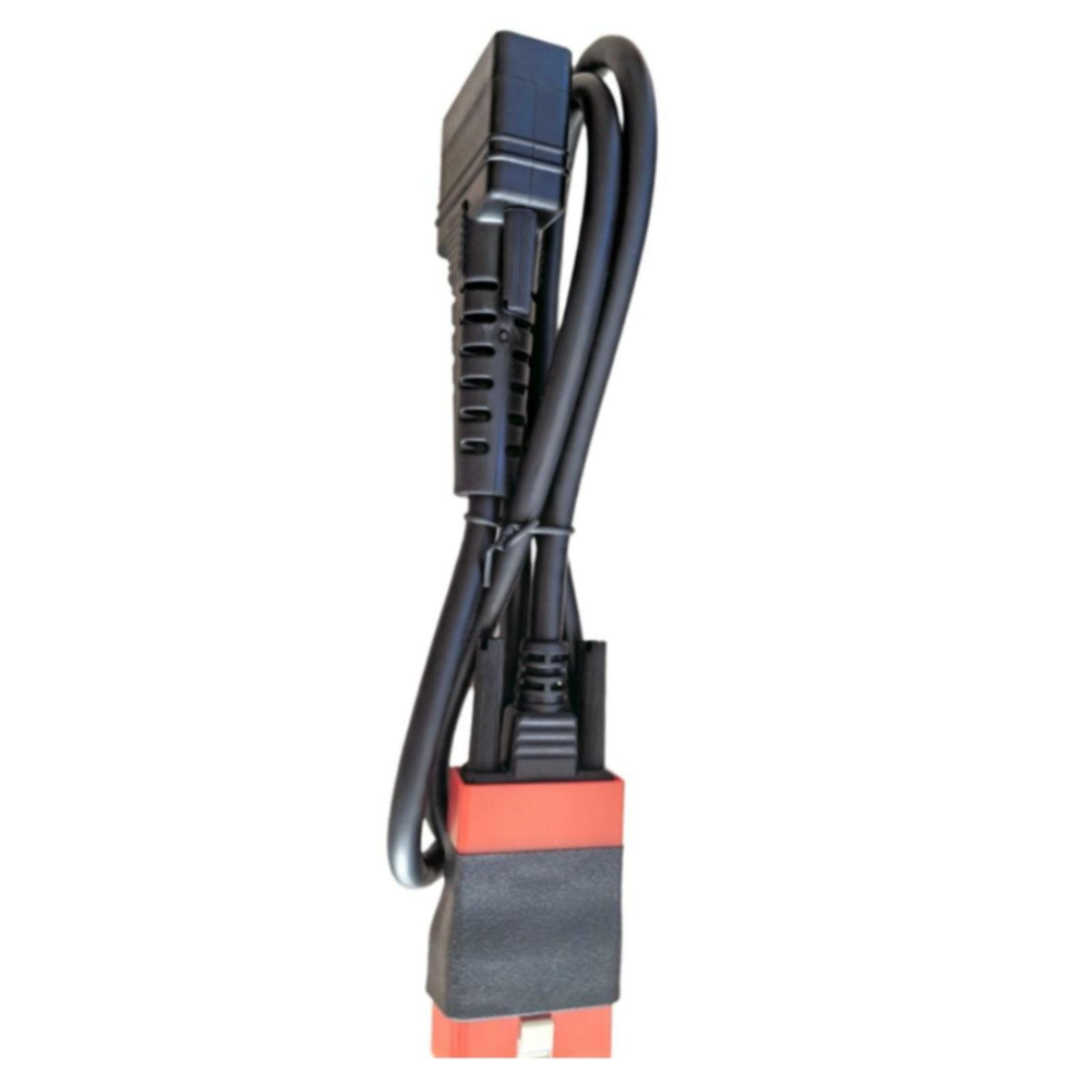 OBD2 diagnostic cord, charger main line, power supply adapter, compatible with Launch X431 Pro3s+ V5 model 5, replalternating currentement alternating current power cord for car diagnostic tool, full system diagnosis
