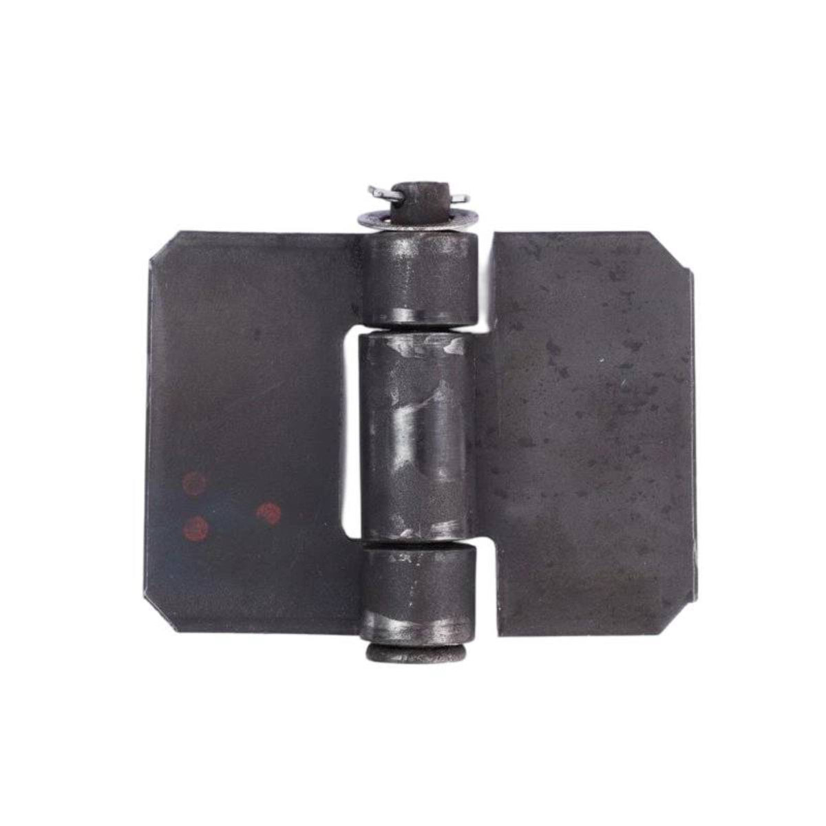 Thickened Plate Weld-on Hinge Weldable Industrial Hardware for Trailers