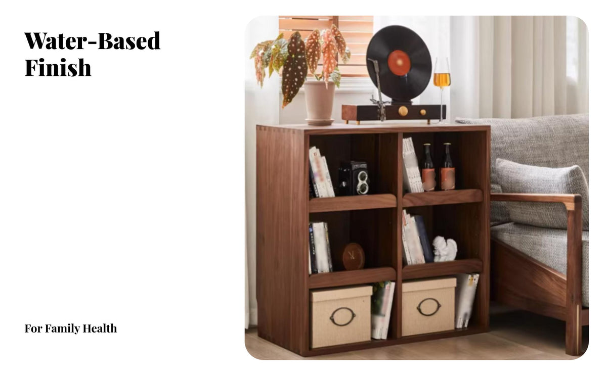 Floor-Standing interchangeable Cube Organizer Multi-Functional interconnectable Cube Organizer adaptable Usage Bookcase Large Capacity for Book Lovers, Decor aficionados, Homeowners, Living Room, Home Office, Bedroom