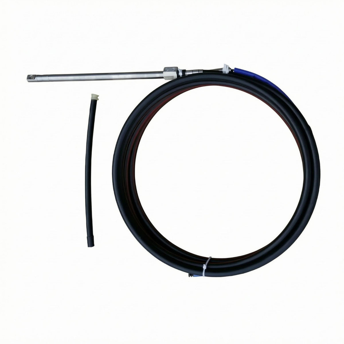 Boat Steering Cable with Tube Accessory Boat Steering Cable Assembly