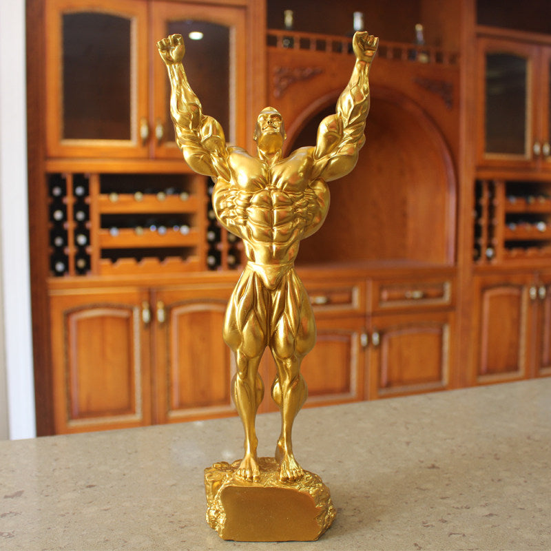 Gold M Hercules