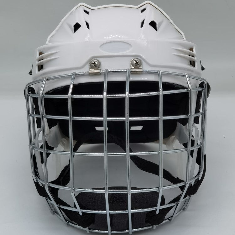 Multi-Sport Helmet for Roller Hockey, Ice Hockey, Baseball, Softball, and Football