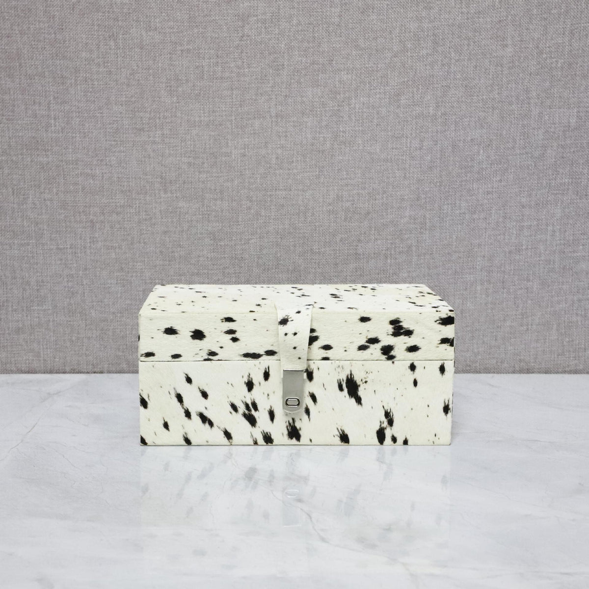 Black White Spot / Small