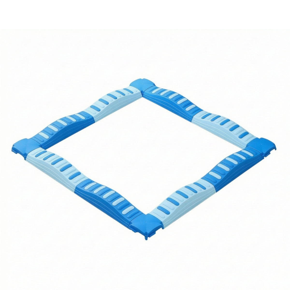 Tactile Sensory Balance Training Board Anti-Slip Balance Path with Textured Surface Indoor Jumping Blocks for Classroom