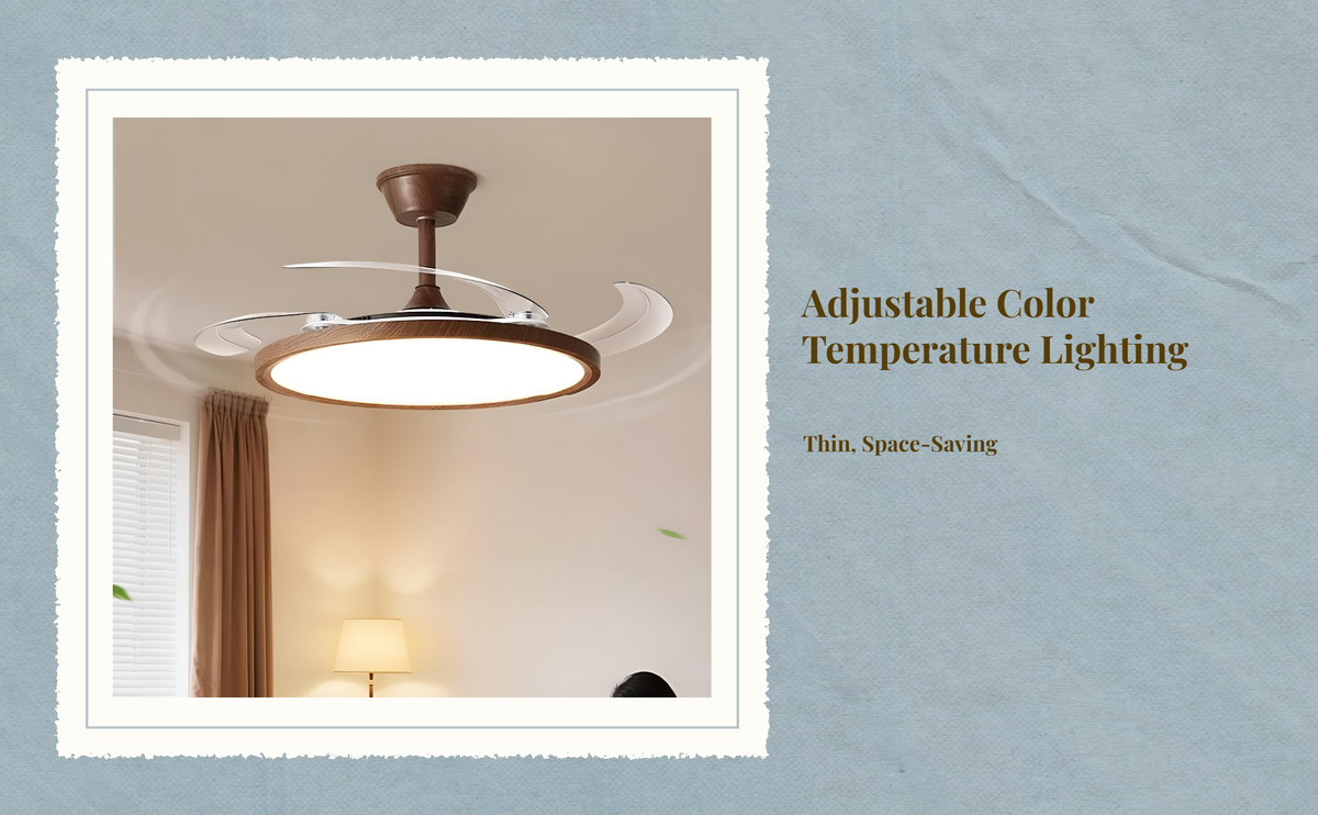 Dimmable LED ceiling light