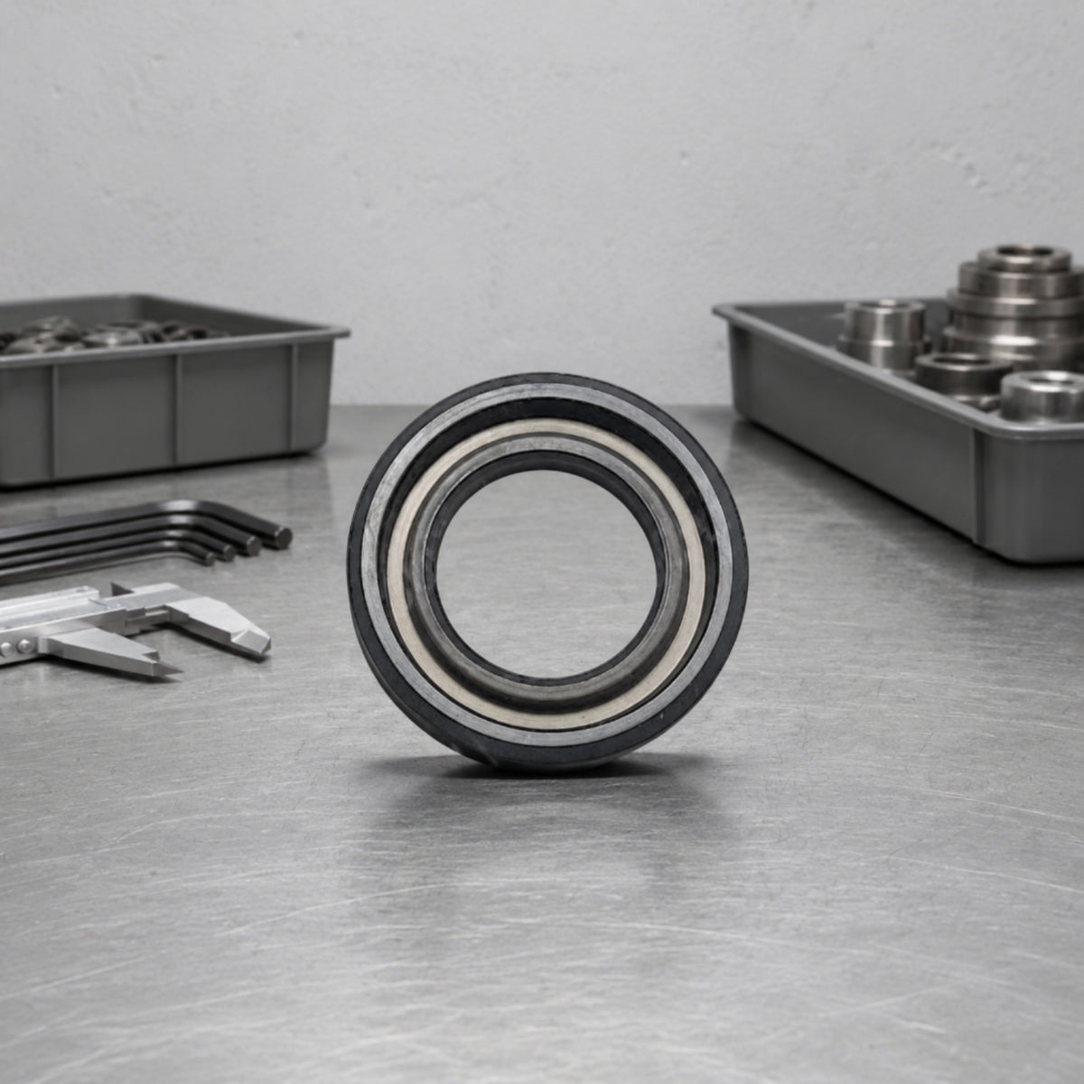 Pump Head Sealing Washer Compact Pressure Washer Seal Leak-Resistant Pump Head Oil Seal