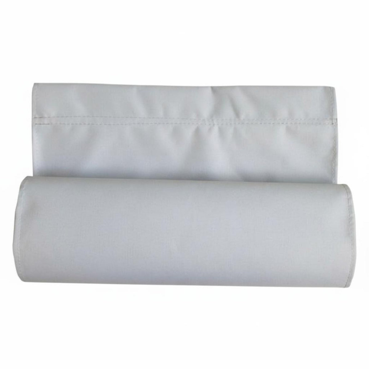 Long-Lasting Beach Chair Material Sling Easy to Install Deck Chair Replacement Canvas Includes Pillow Folding Lounger Replacement Cloth for Poolside, Patio, Balcony