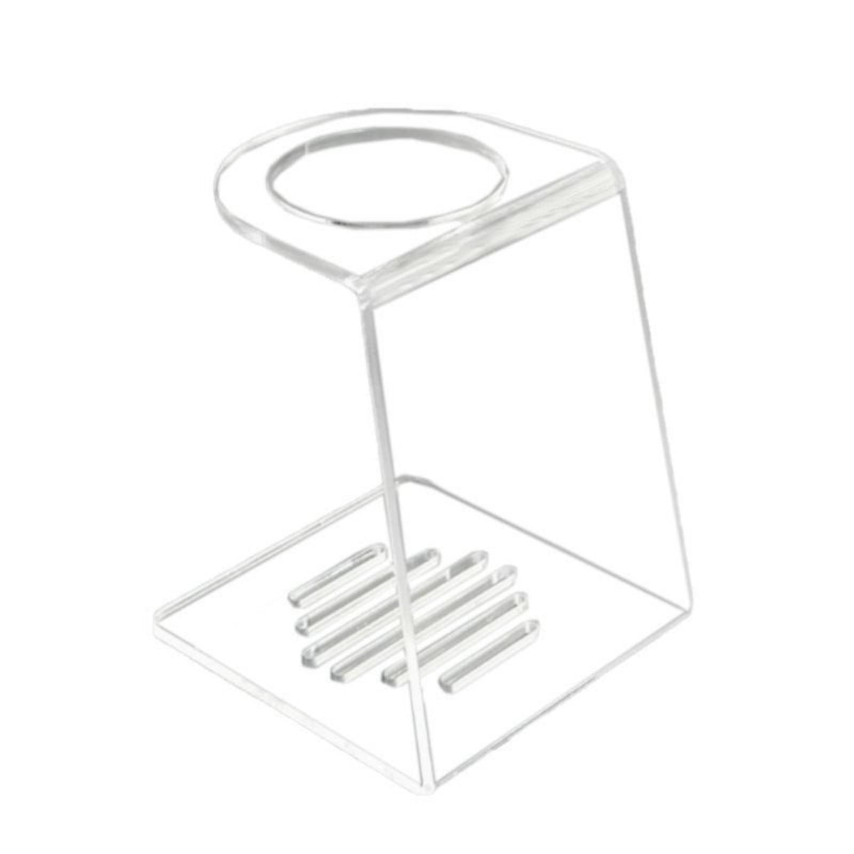 Acrylic Coffee Dripper Stand Stable Base for Baristas
