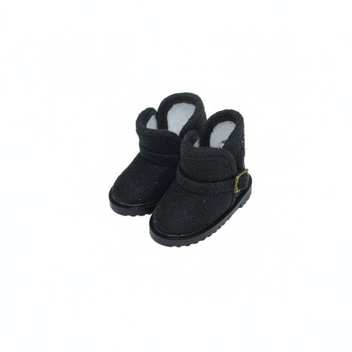 BJD Doll Boots Winter Design Toy Accessory Soft Material