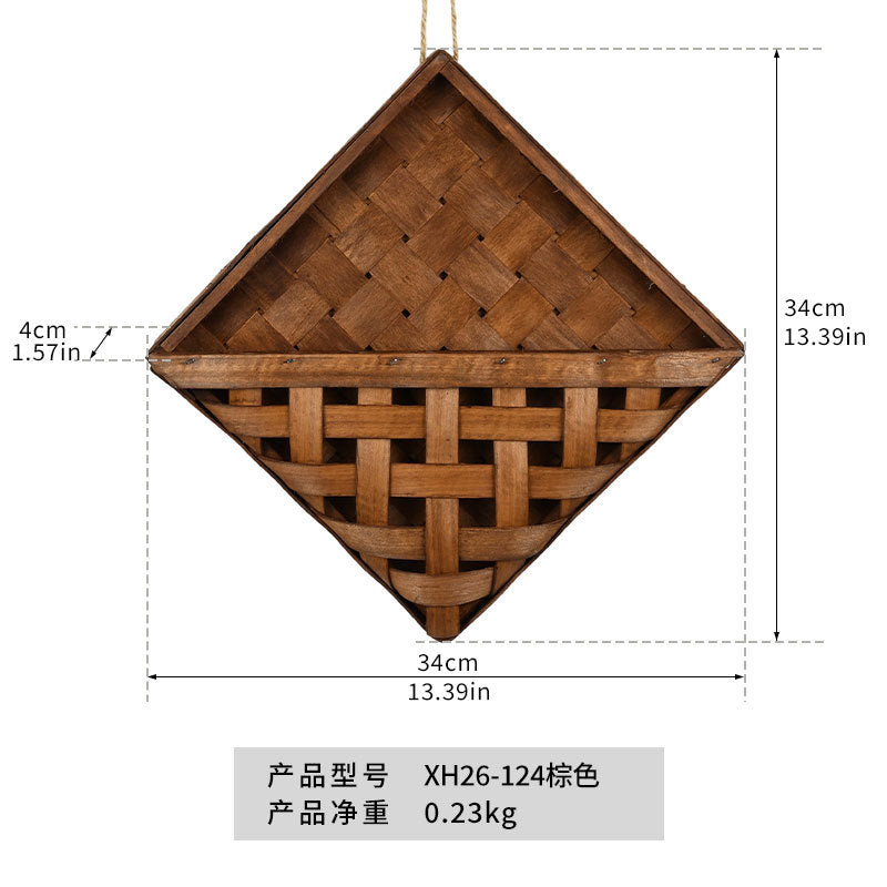 Xh26-124 Brown