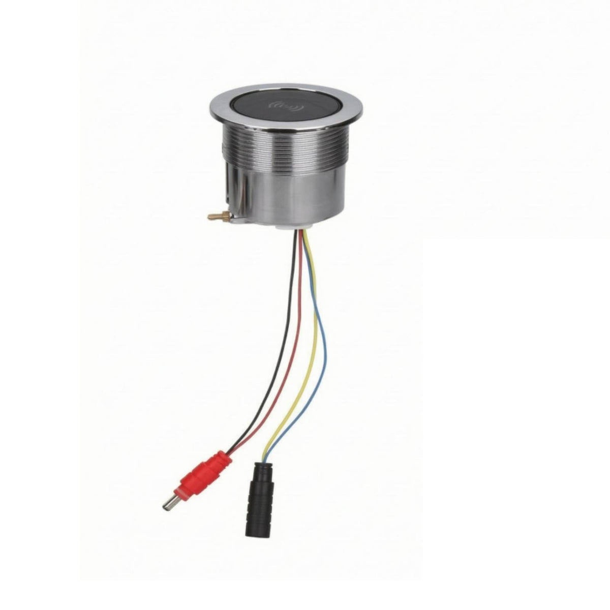 Sensor Flush Button Upgrade Bathroom Hardware Complete Kit
