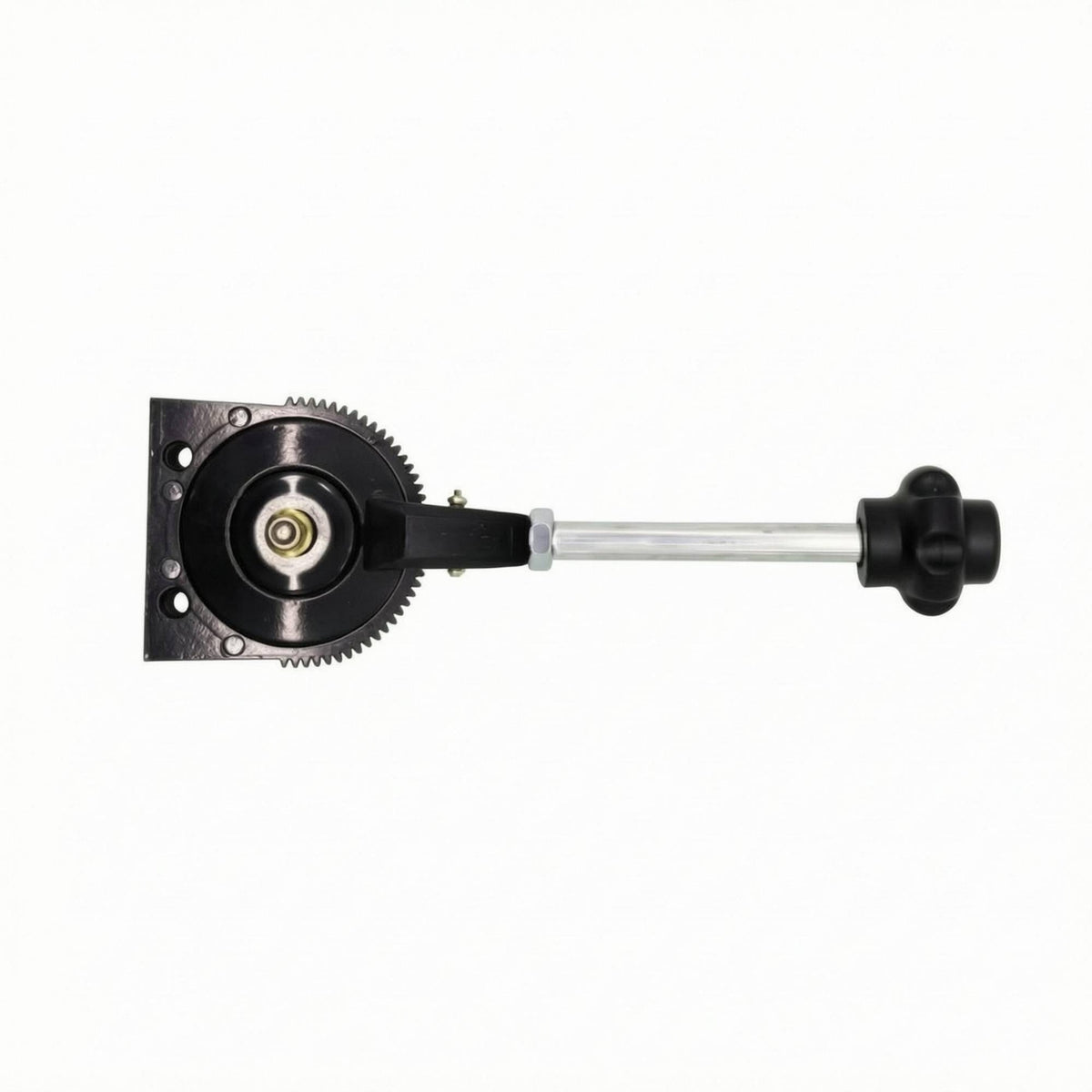 Long-Lasting Combustion Engine Throttle Cable Easy to Install Excavator Throttle Cable Rustproof for Construction Site