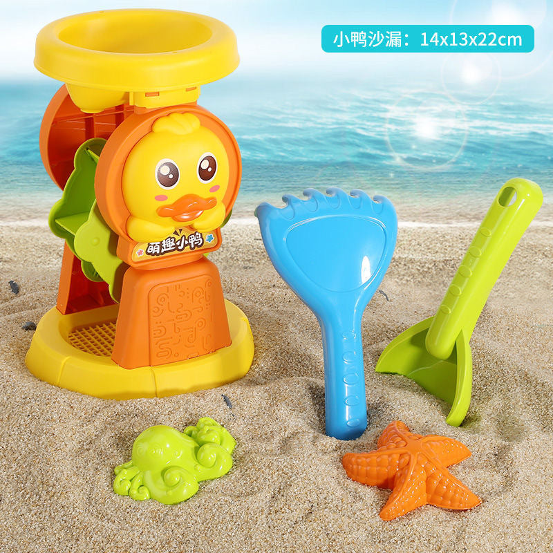 Duck Hourglass-5pcs