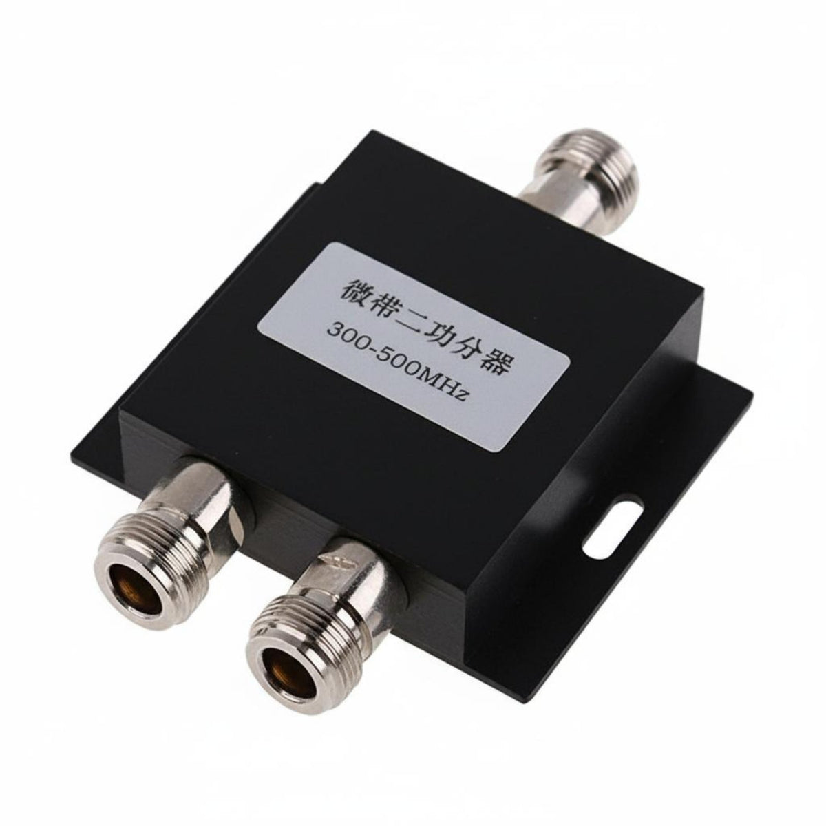 N-Type Power Divider Stable Performance RF Power Splitter Aluminum Alloy