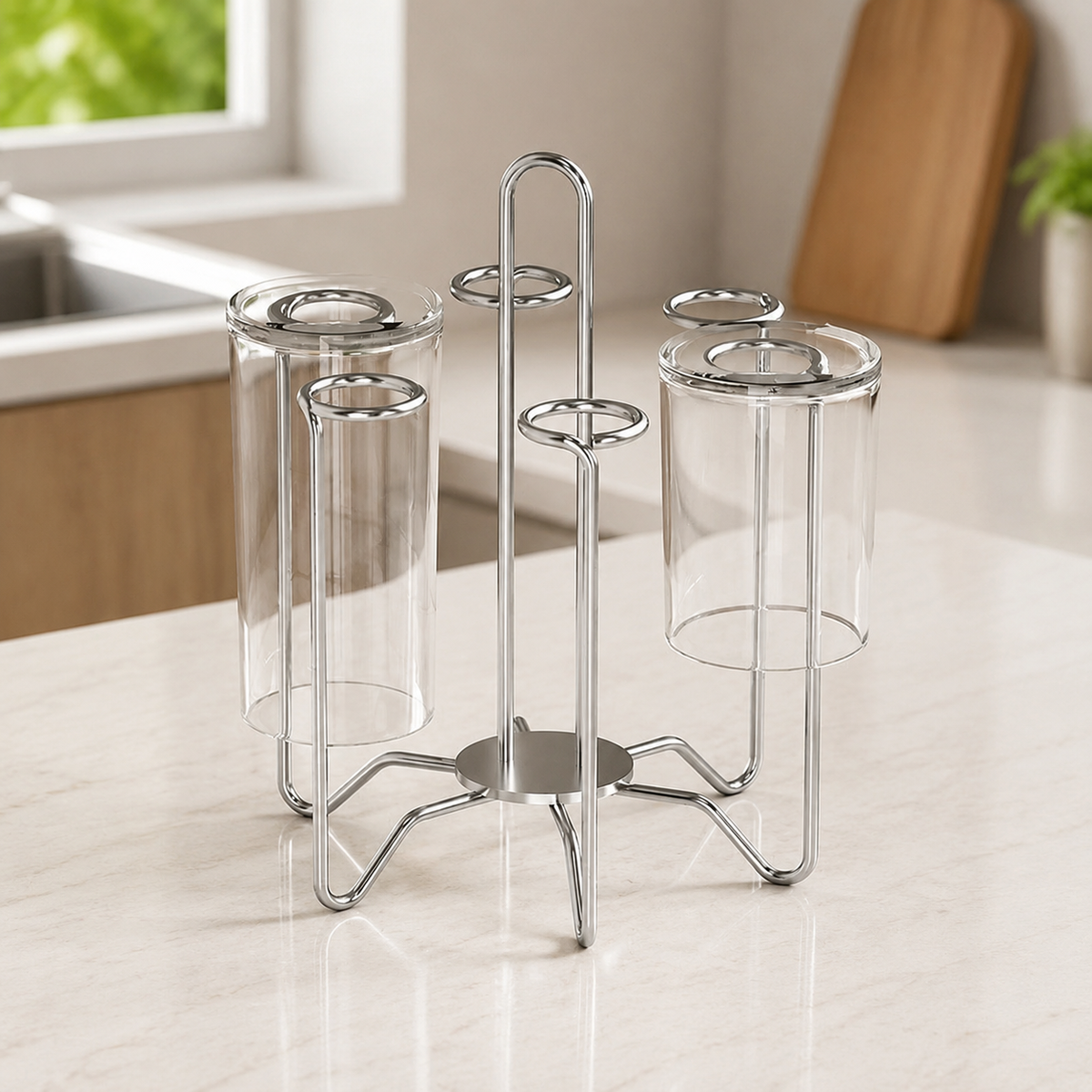 cup drying rack