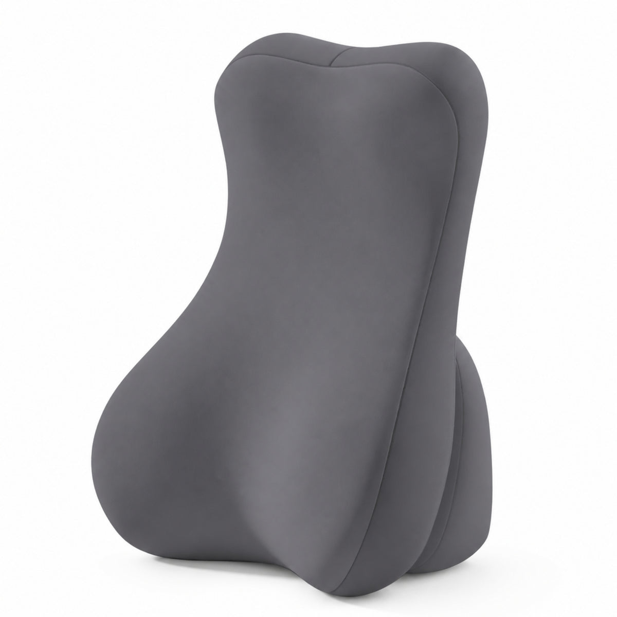 Ergonomic Backrest Cushion Cozy Bed Backrest Pillow Durable for Readers
