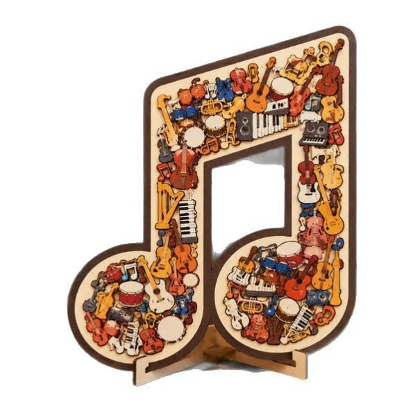 Note Puzzle-c
