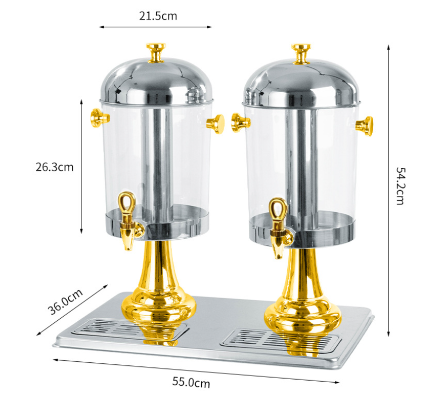 Gold / Double Tap
