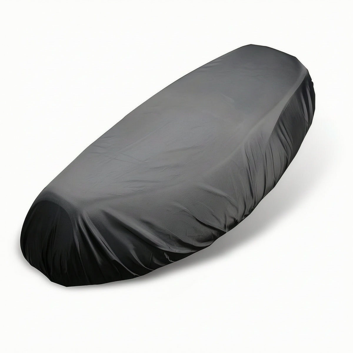 Scooter Seat Cover Dustproof Moped Seat Cover Stretchable for Outdoor Parking