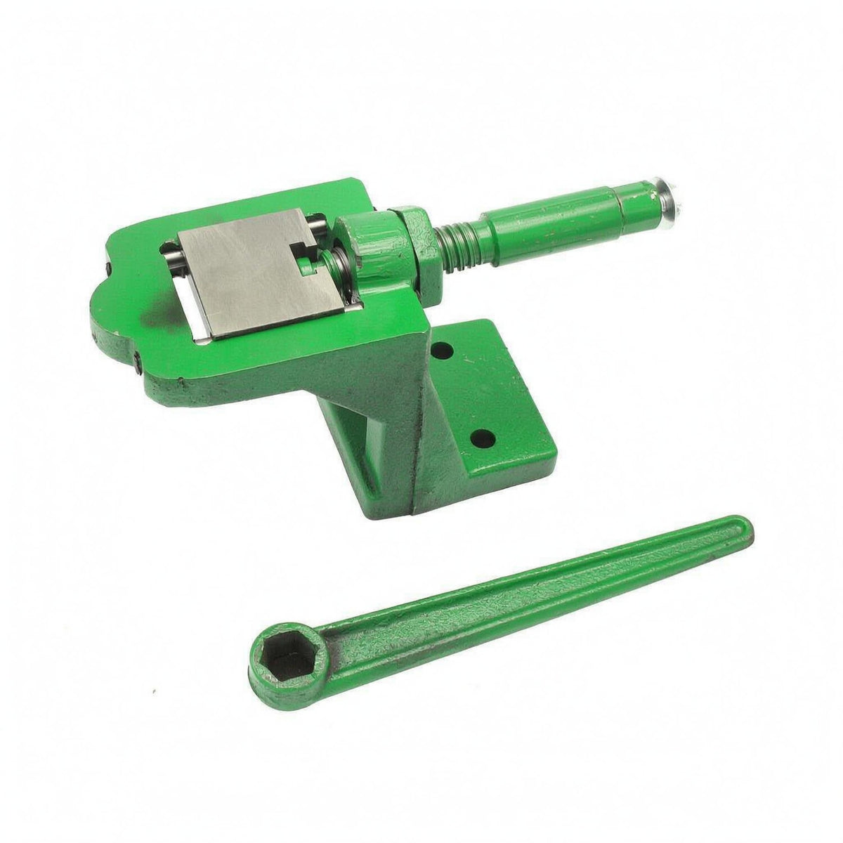 Irregular Workpiece Clamp Sturdy Construction Press Vise Heavy Duty