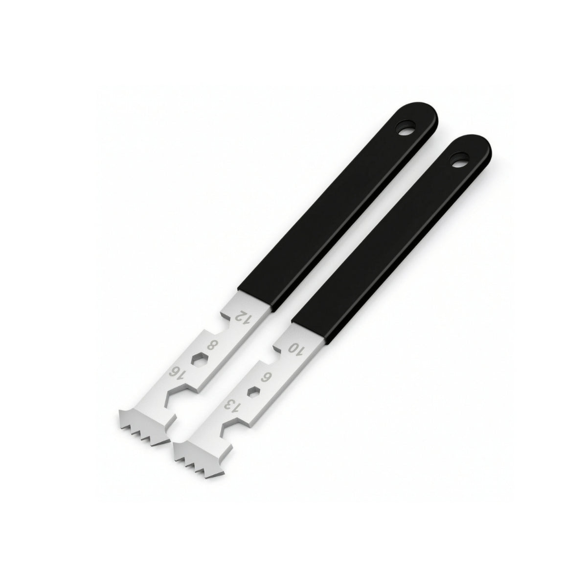2 Pieces Paving Brick Removal Tool Rust-Resistant for Patio Repair, Landscapers