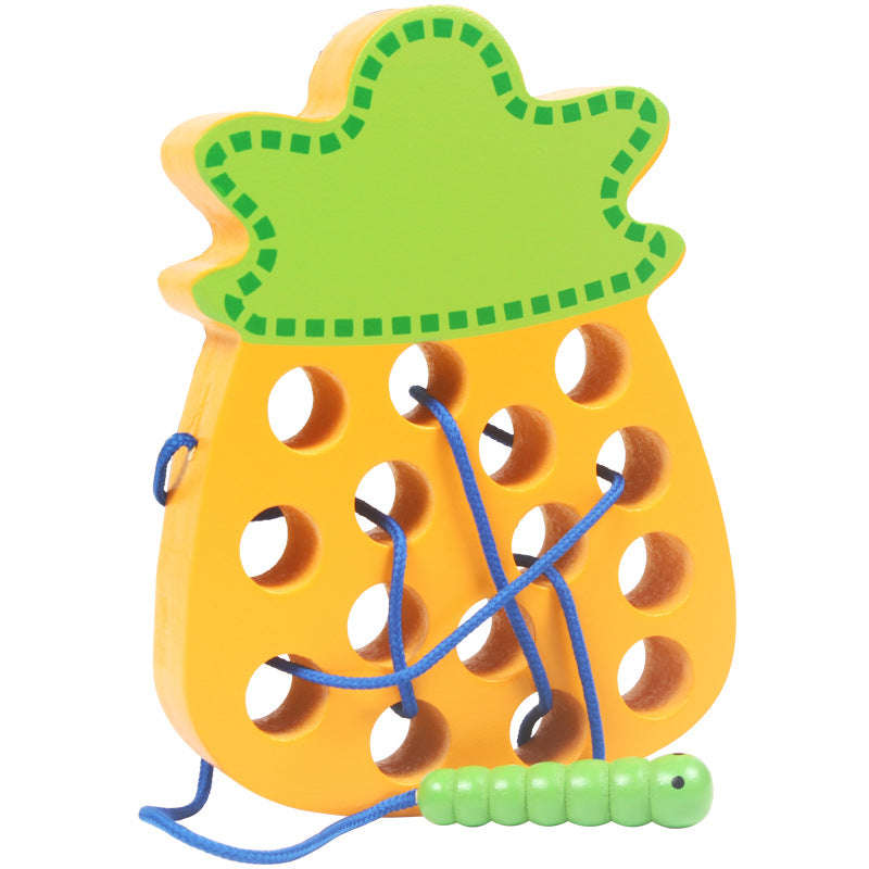 Pineapple Worm