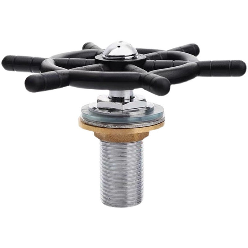 Bar Sink Cup Washer with High Pressure Spray Head for Coffee and Milk Tea Shops