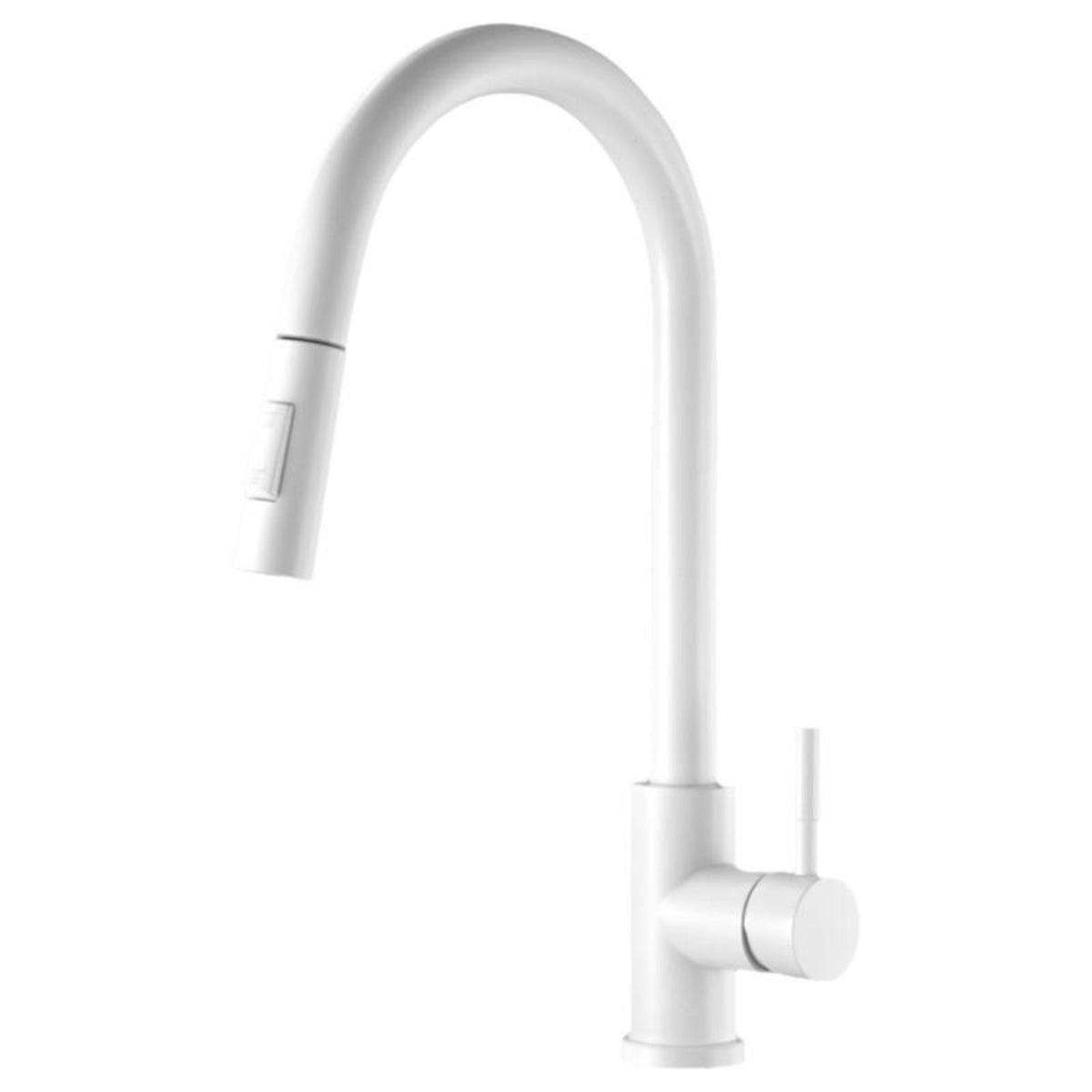 360° swivel pull-down faucet