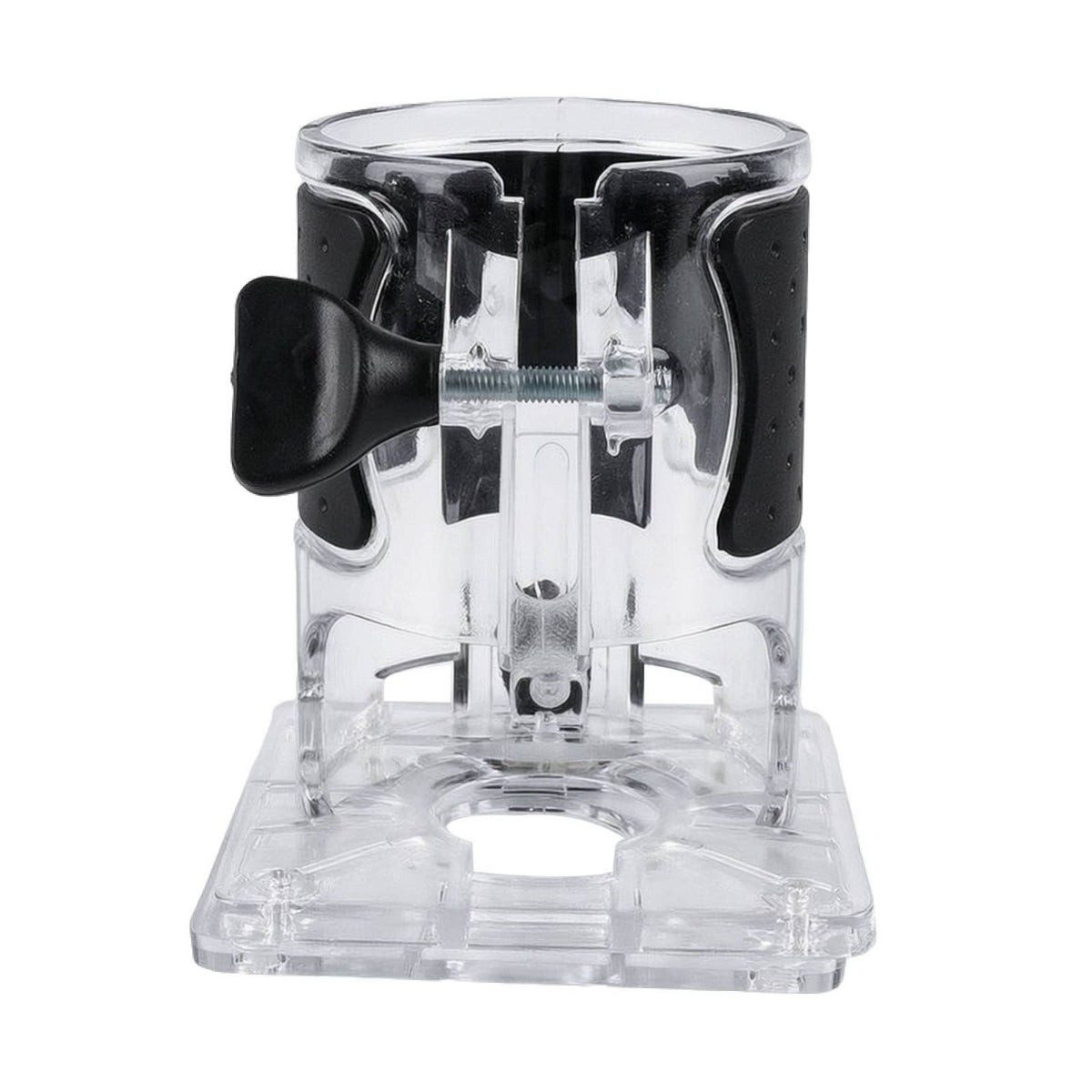 Trim Router Base Clear Accessory Long-Lasting for Woodworking