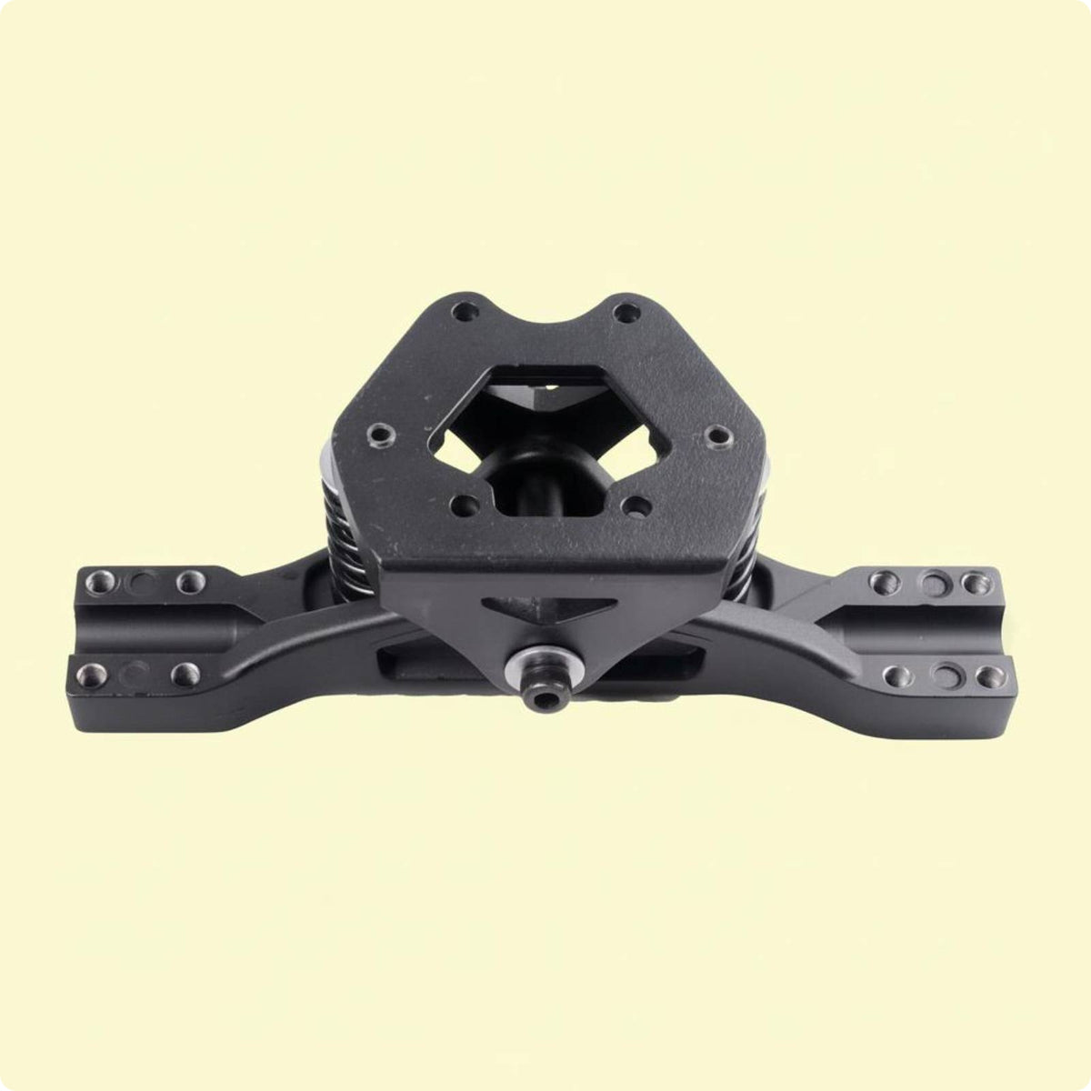 Electric Scooter Damping Bracket Iron Construction