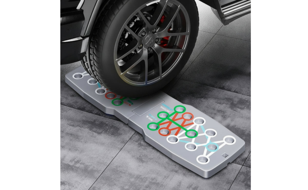 Foldable Pushup Board with Handles Foldable Pushup Board Portable Workout Equipment for Fitness Enthusiasts