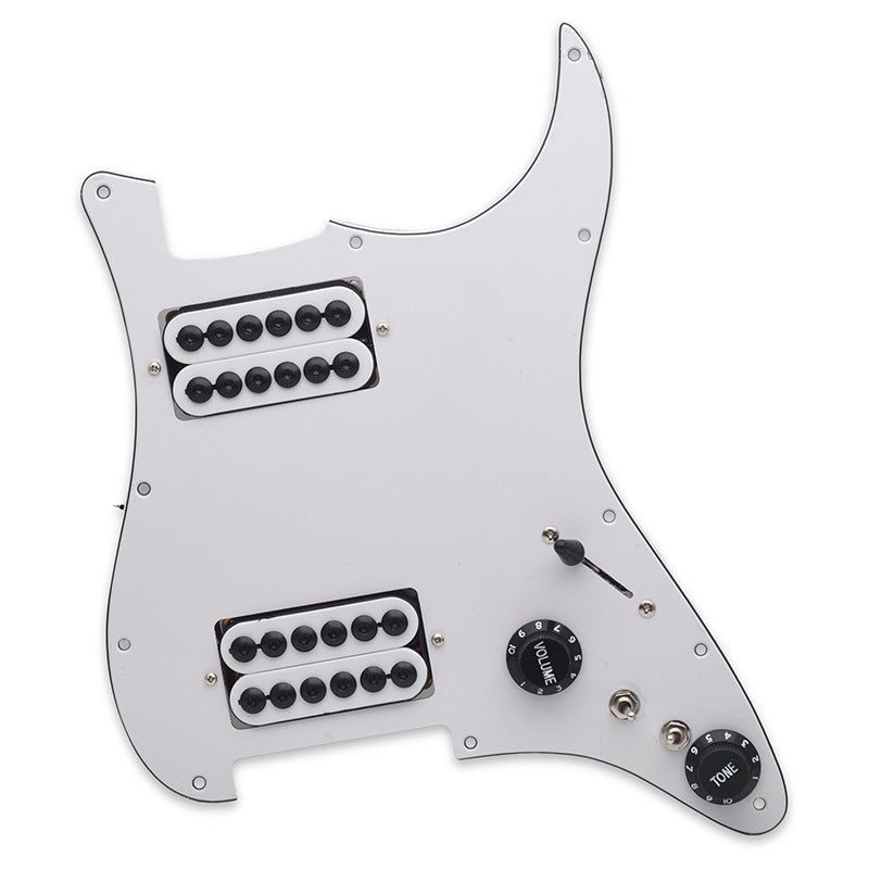 White-white