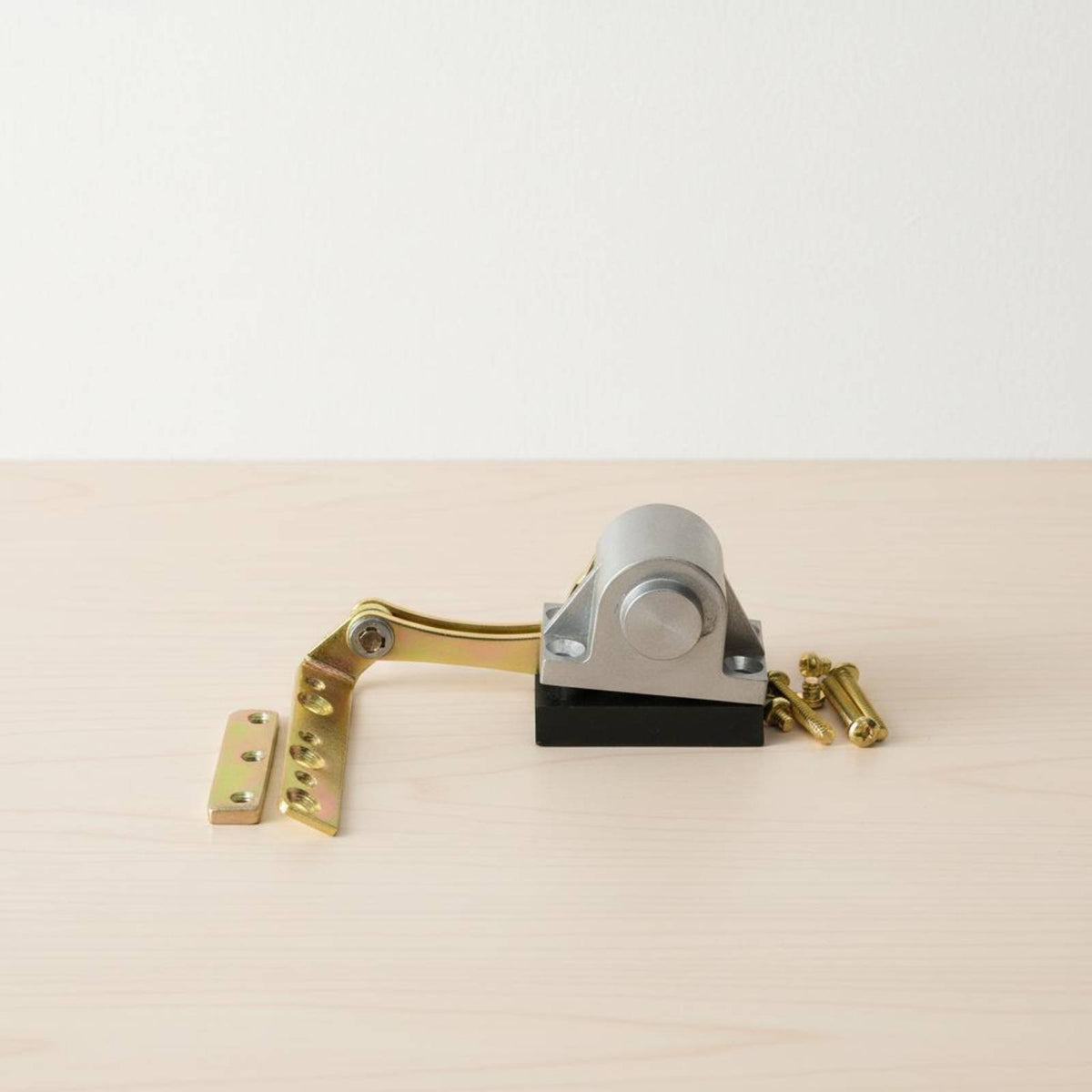 Upright Piano Soft Fall Device Anti-Slam Piano Lid Soft Close Mechanism