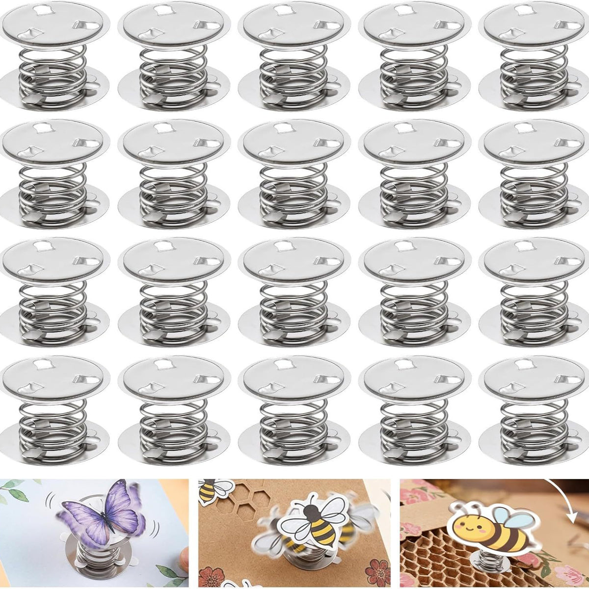 20PCS Double-sided