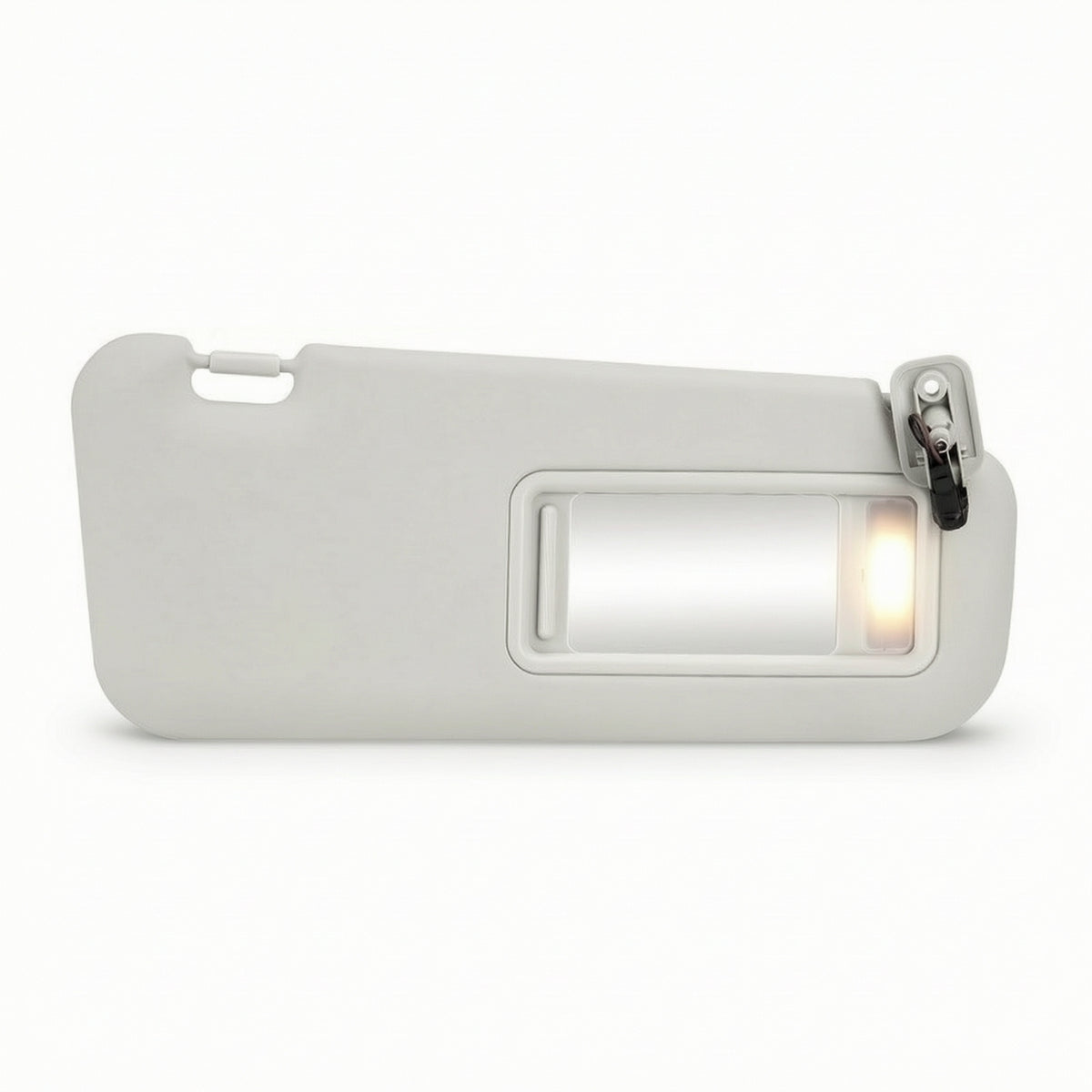 Replacement Car Sun Visor with Mirror Compatible Car Sun Visor OE Standard Automotive Part Easy Installation