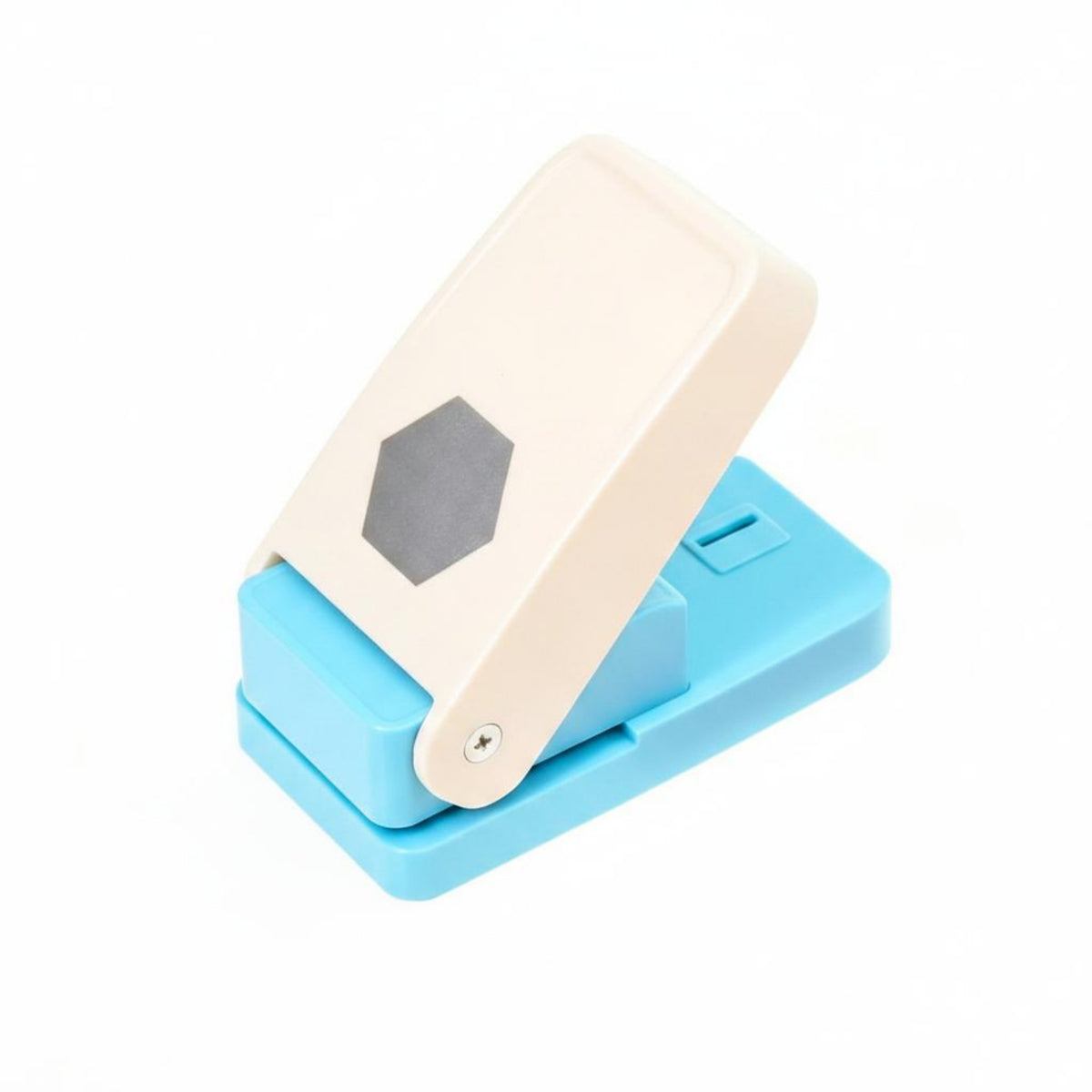 Hexagon Craft Punch Grandma Garden Design Hexagon Punch for Scrapbooking