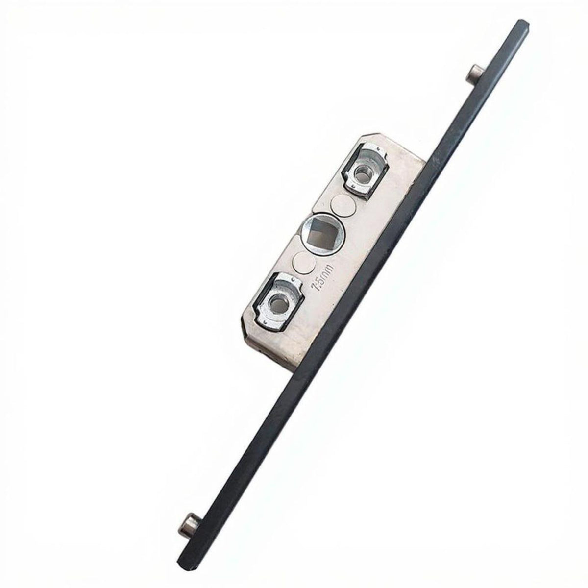 Stainless Steel Lock Box, Aluminum Alloy Panel Lock Unit, Security Locking Hardware for Sliding panes and Doors