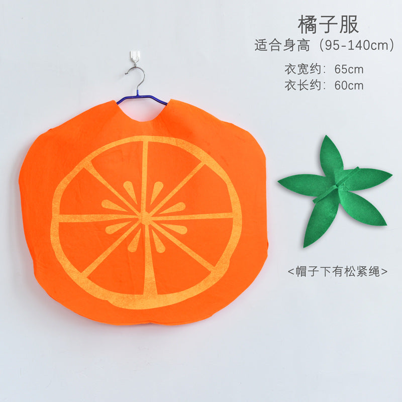 90-130cm / Orange