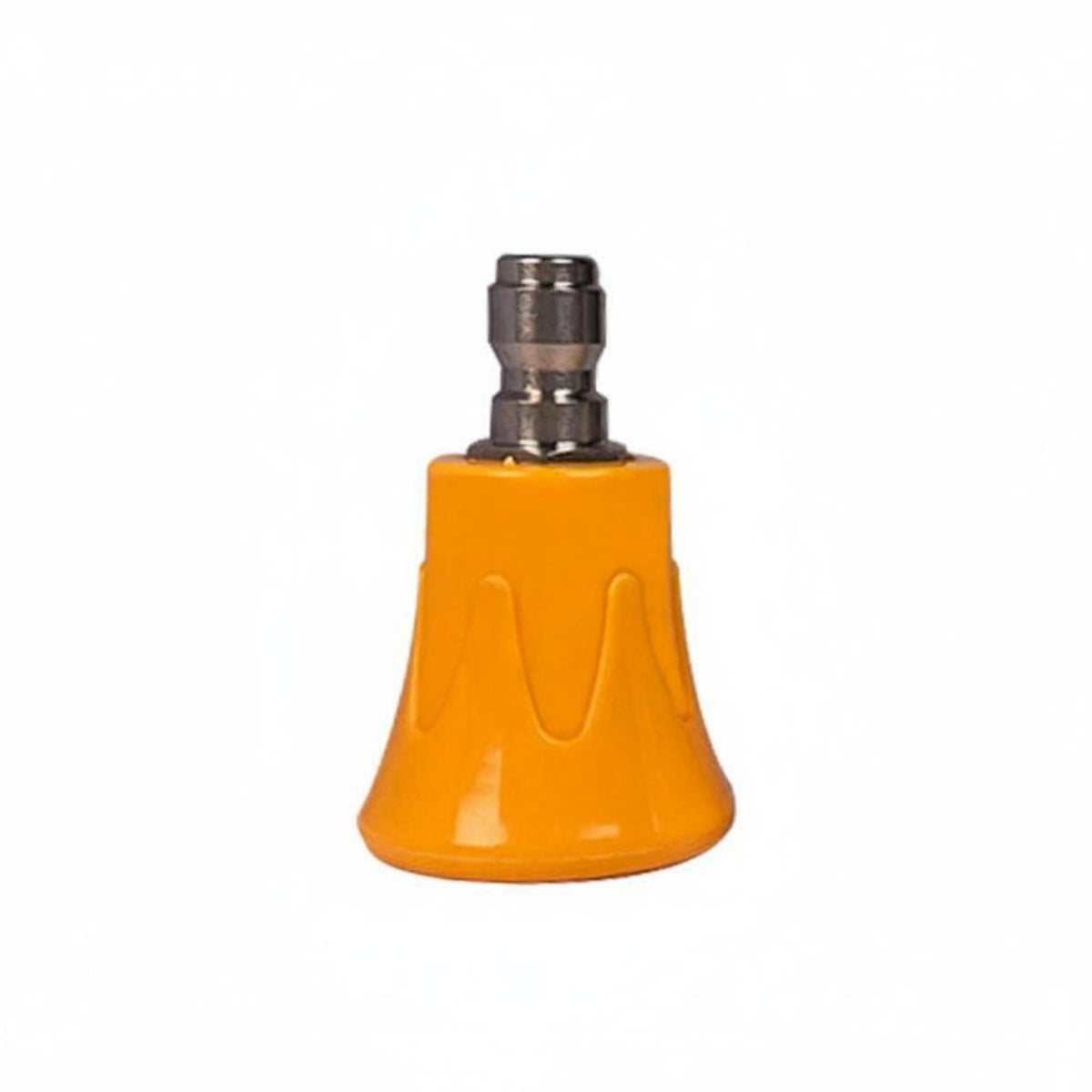 Stainless Steel Construction High Pressure Spray Resistant Pressure Washer Quick Connector Heavy Duty for Driveway Cleaning