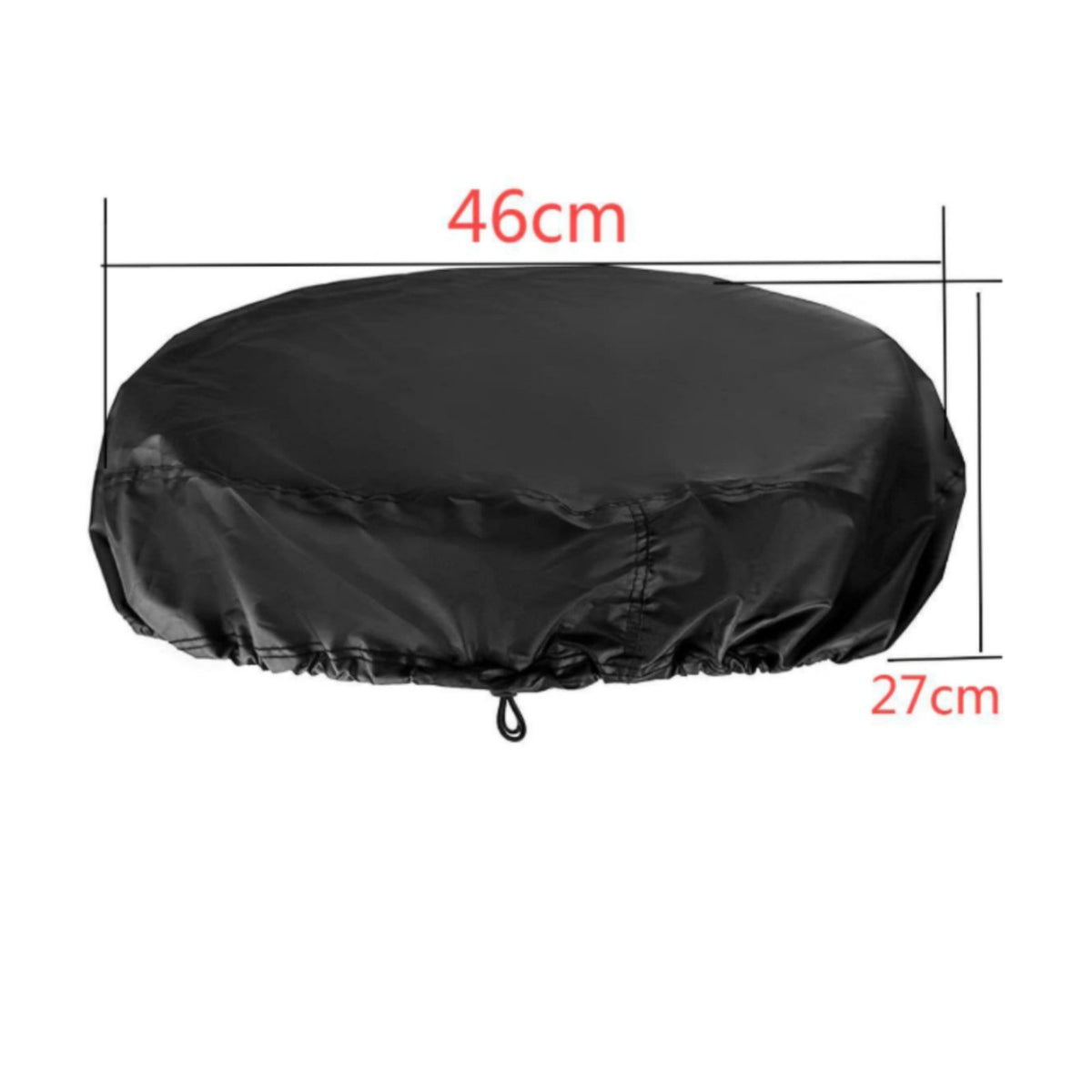 Waterproof Barrel Cover Wear-Resistant Material Round Barrel Protector