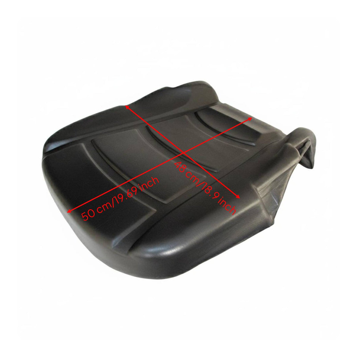 Forklift Seat Includes Seatbelt Universal Forklift Seat Backrest Protection