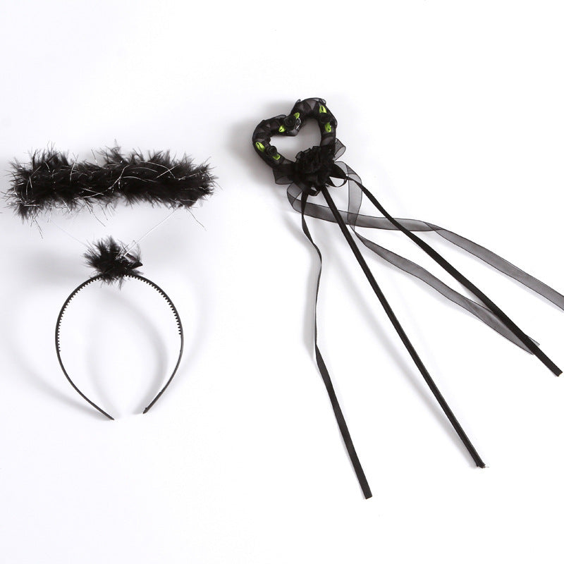 Blk Wand and