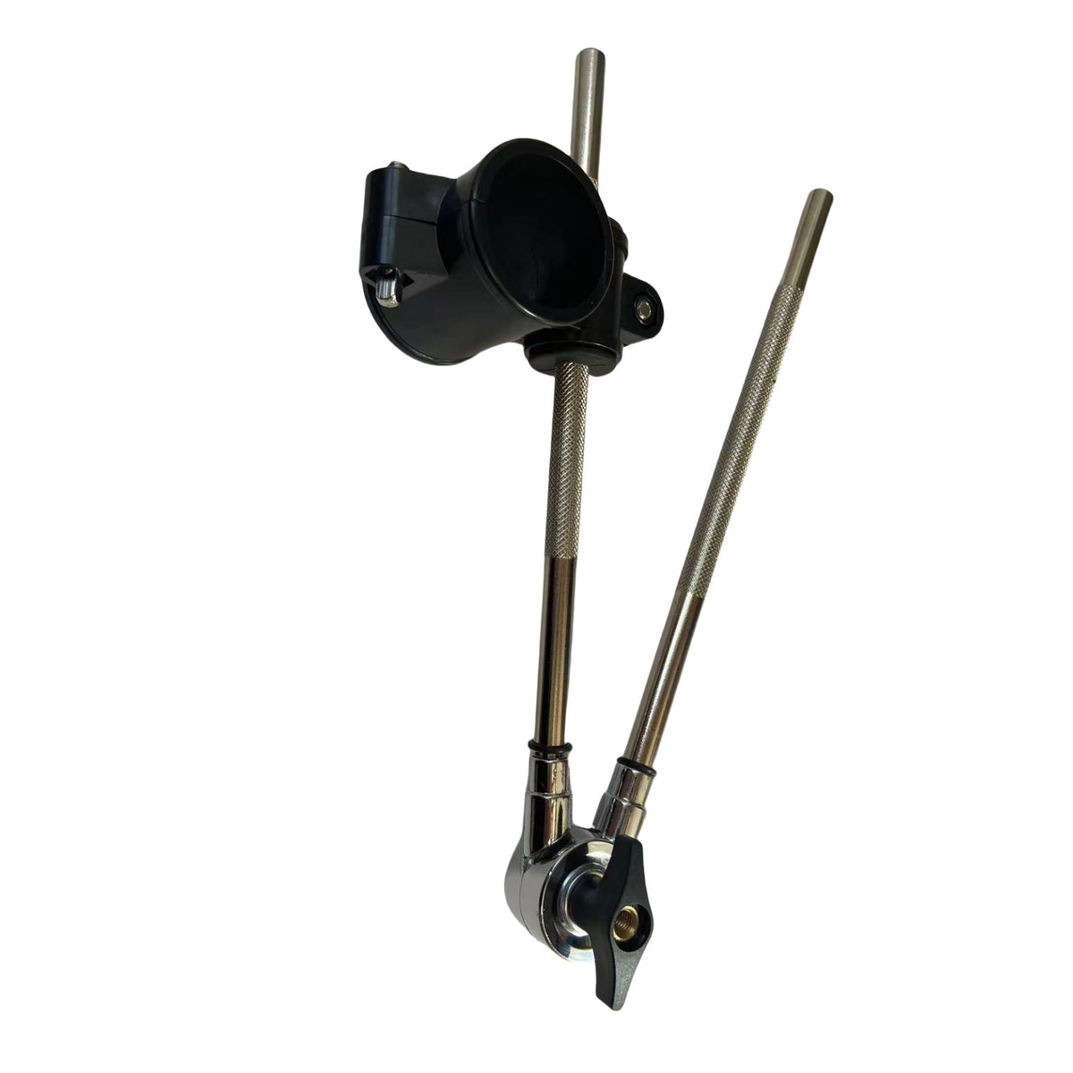 Electric Drum Rack Three-Way Connector with Quick Lock L-Rod