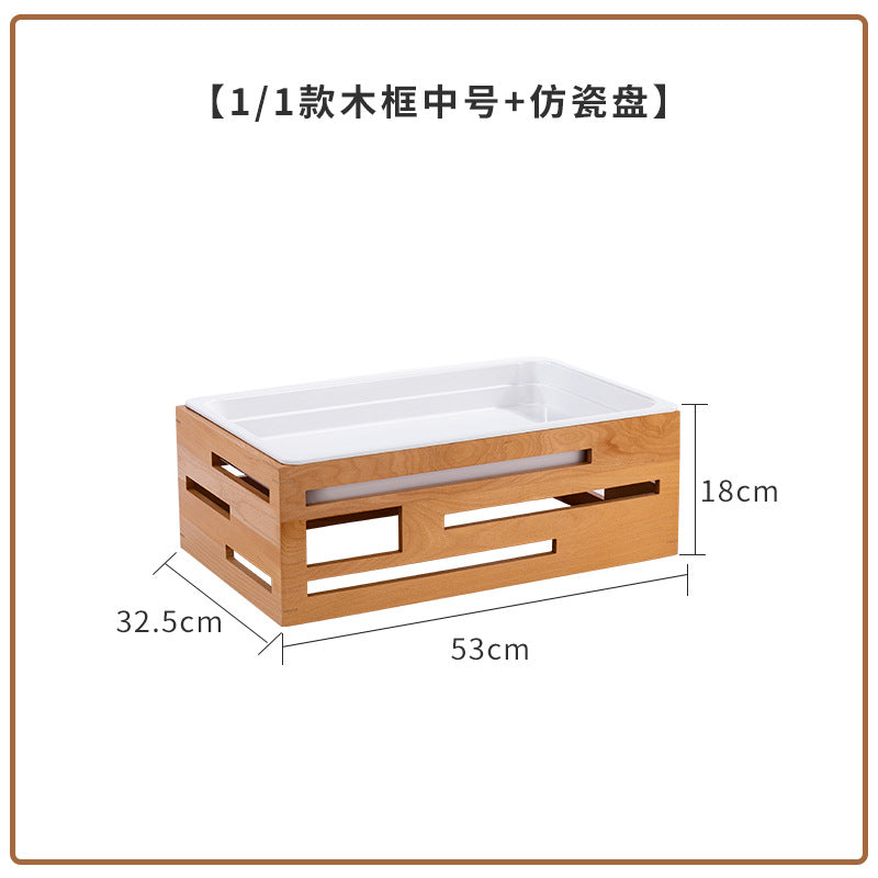 M / 1-1 Frame W Plate