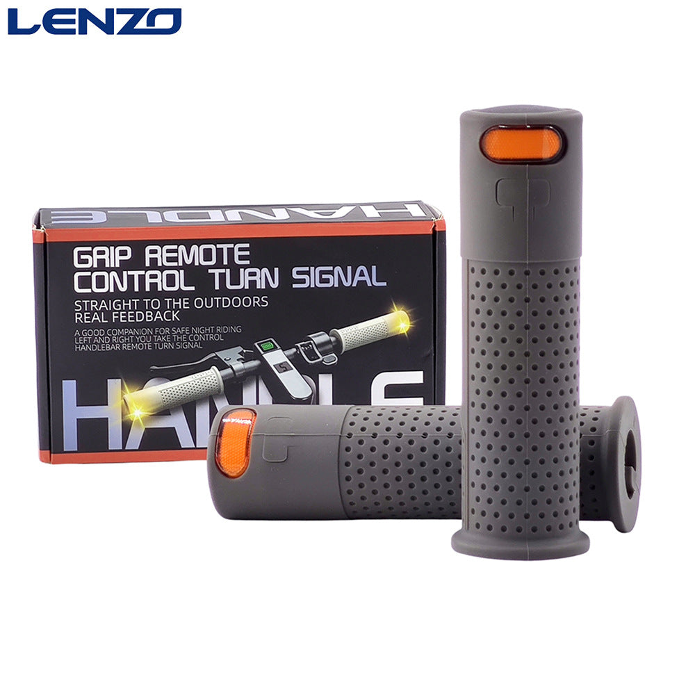 Handlebar Turn Signal Light with Remote for Xiaomi M365 Scooter