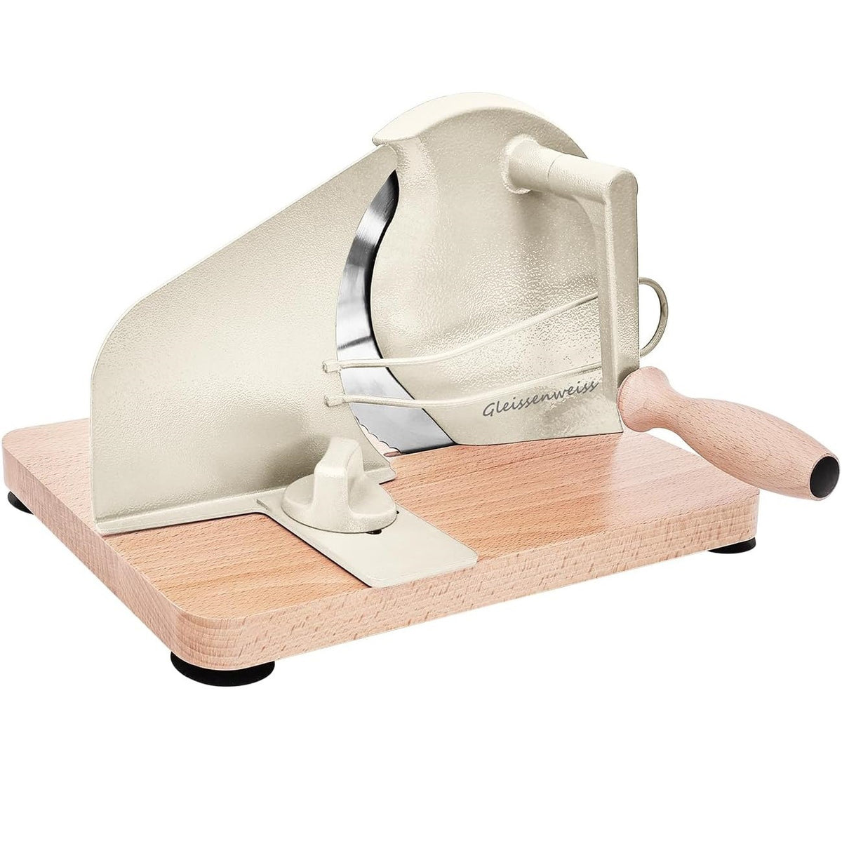 Manual Bread and Meat Slicer for Home Baking