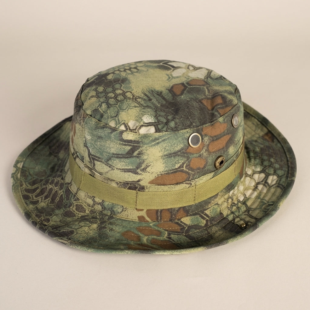 Wide Brim Sun Hat for Men Women, Fishing Bucket Cap for Outdoor Activities, Breathable Summer Headwear for Beach Wear Gardening Hiking